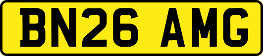 BN26AMG