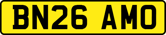 BN26AMO