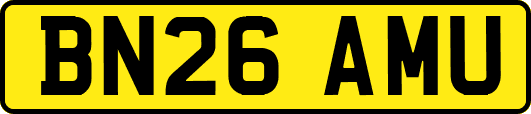 BN26AMU