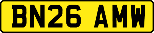 BN26AMW