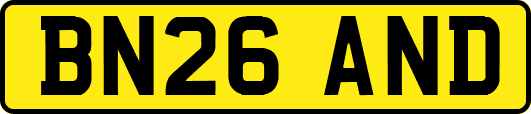 BN26AND