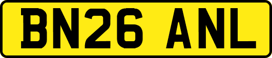 BN26ANL