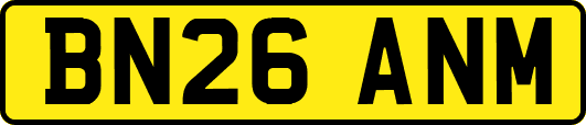 BN26ANM