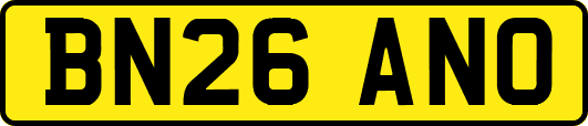 BN26ANO