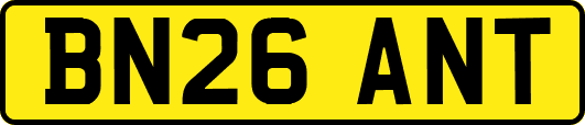 BN26ANT