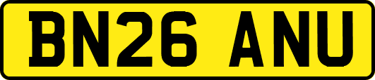 BN26ANU