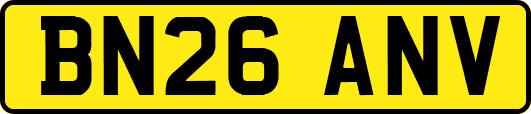 BN26ANV