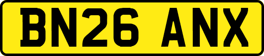 BN26ANX