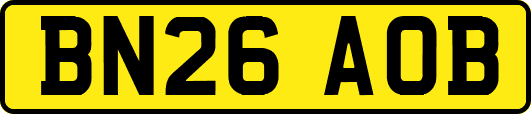 BN26AOB
