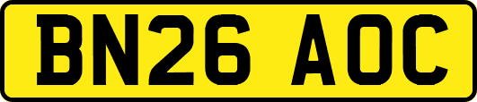 BN26AOC