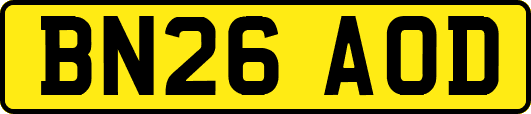 BN26AOD