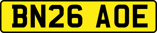 BN26AOE