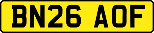 BN26AOF