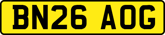 BN26AOG