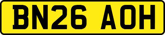 BN26AOH