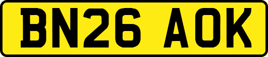 BN26AOK