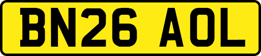 BN26AOL