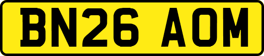 BN26AOM