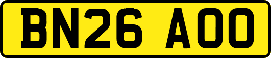 BN26AOO