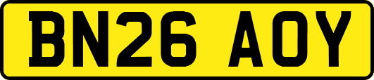BN26AOY