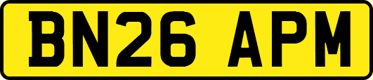 BN26APM