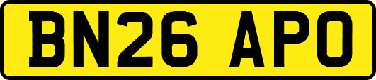 BN26APO