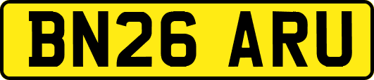 BN26ARU