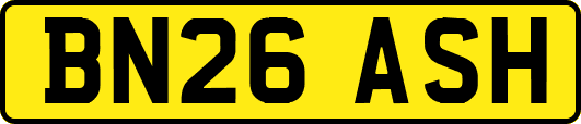 BN26ASH