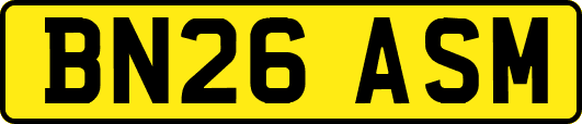 BN26ASM