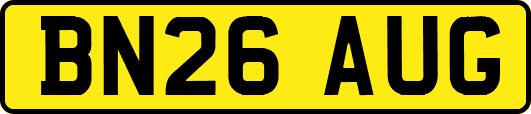 BN26AUG