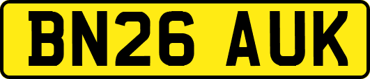 BN26AUK