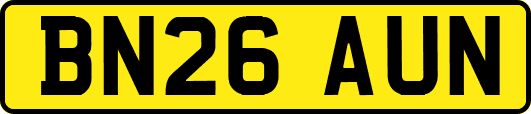BN26AUN