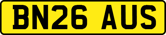 BN26AUS
