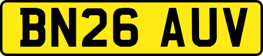BN26AUV