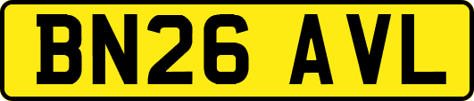 BN26AVL