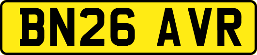 BN26AVR