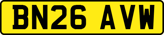 BN26AVW