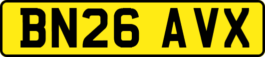 BN26AVX
