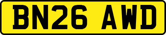 BN26AWD