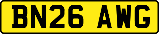 BN26AWG
