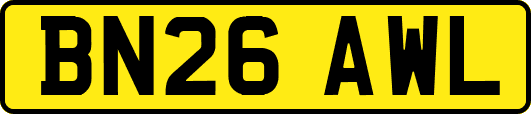 BN26AWL