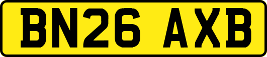 BN26AXB