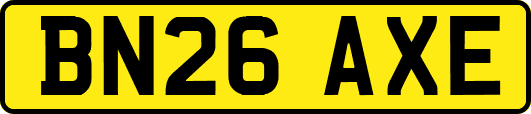 BN26AXE