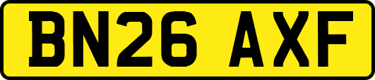 BN26AXF