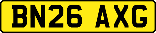 BN26AXG