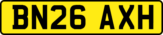 BN26AXH