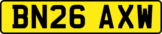BN26AXW