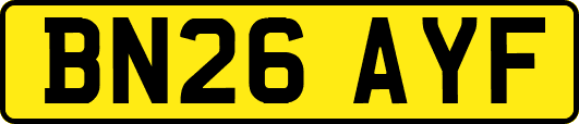 BN26AYF
