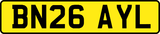 BN26AYL