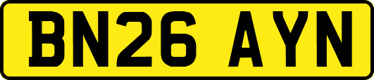 BN26AYN
